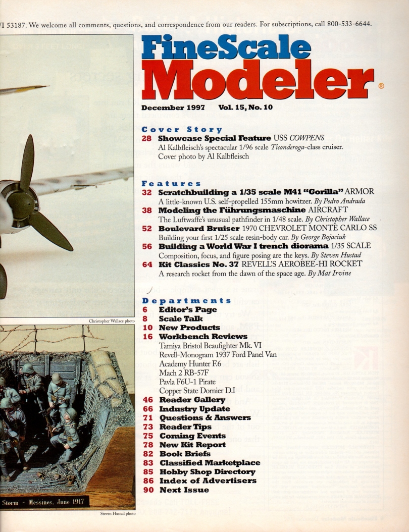 FineScale Modeler 1997-12 (Vol15-10) 